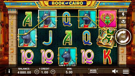 Slot Cairo Casino